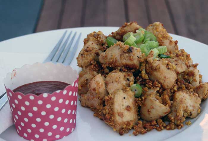 Popcorn-Chicken