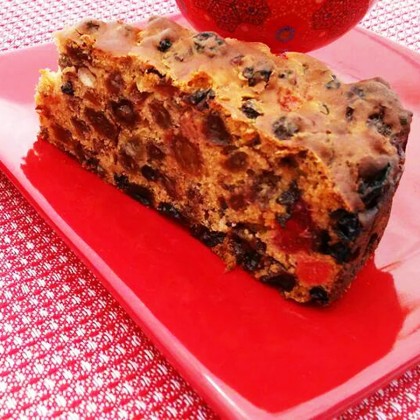 3-ingredient-fruit-cake-4 - Mum's Pantry