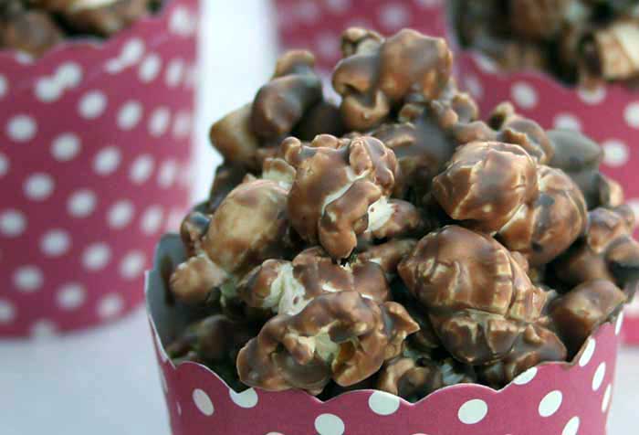 Chocolate-Hazelnut-Popcorn