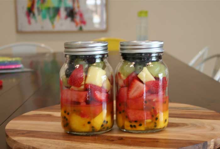 Fruit-Salad-in-a-Jar