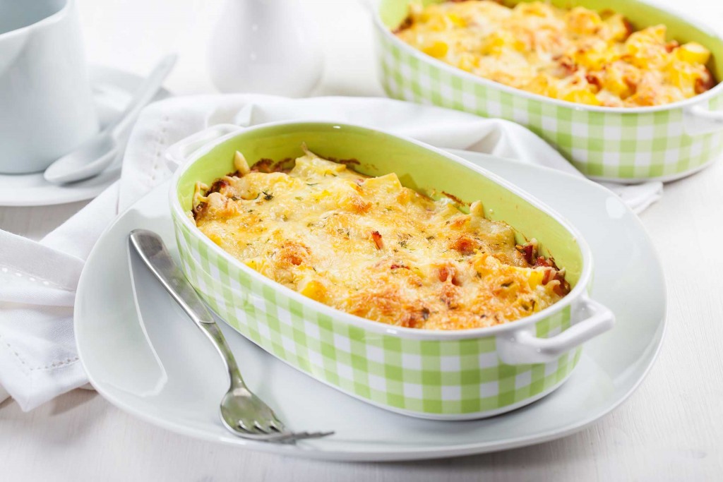 Quick and Easy Tuna Bake Recipe – Mum's Pantry