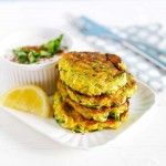 Easy Corn Fritters