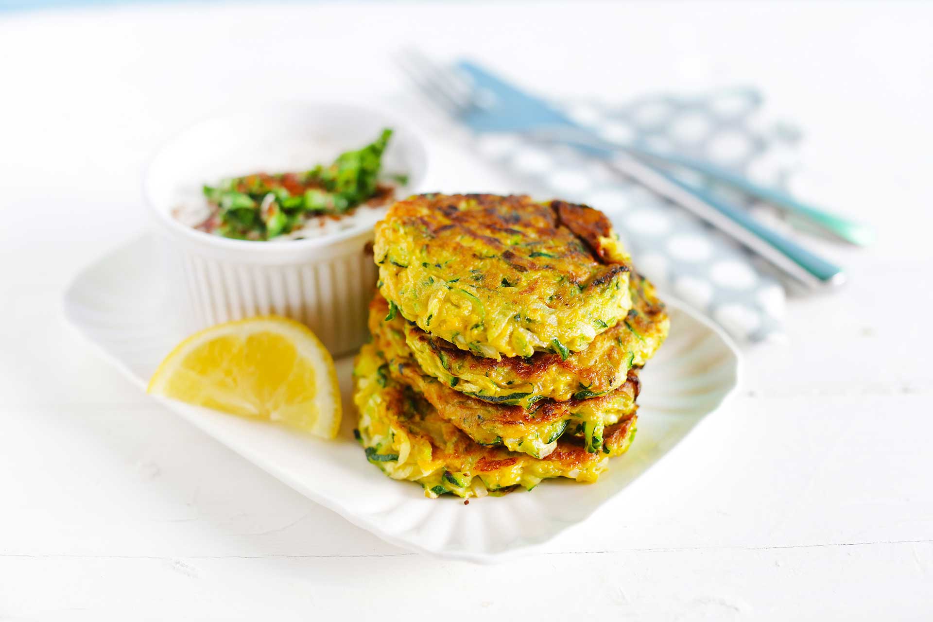 Corn-Fritters