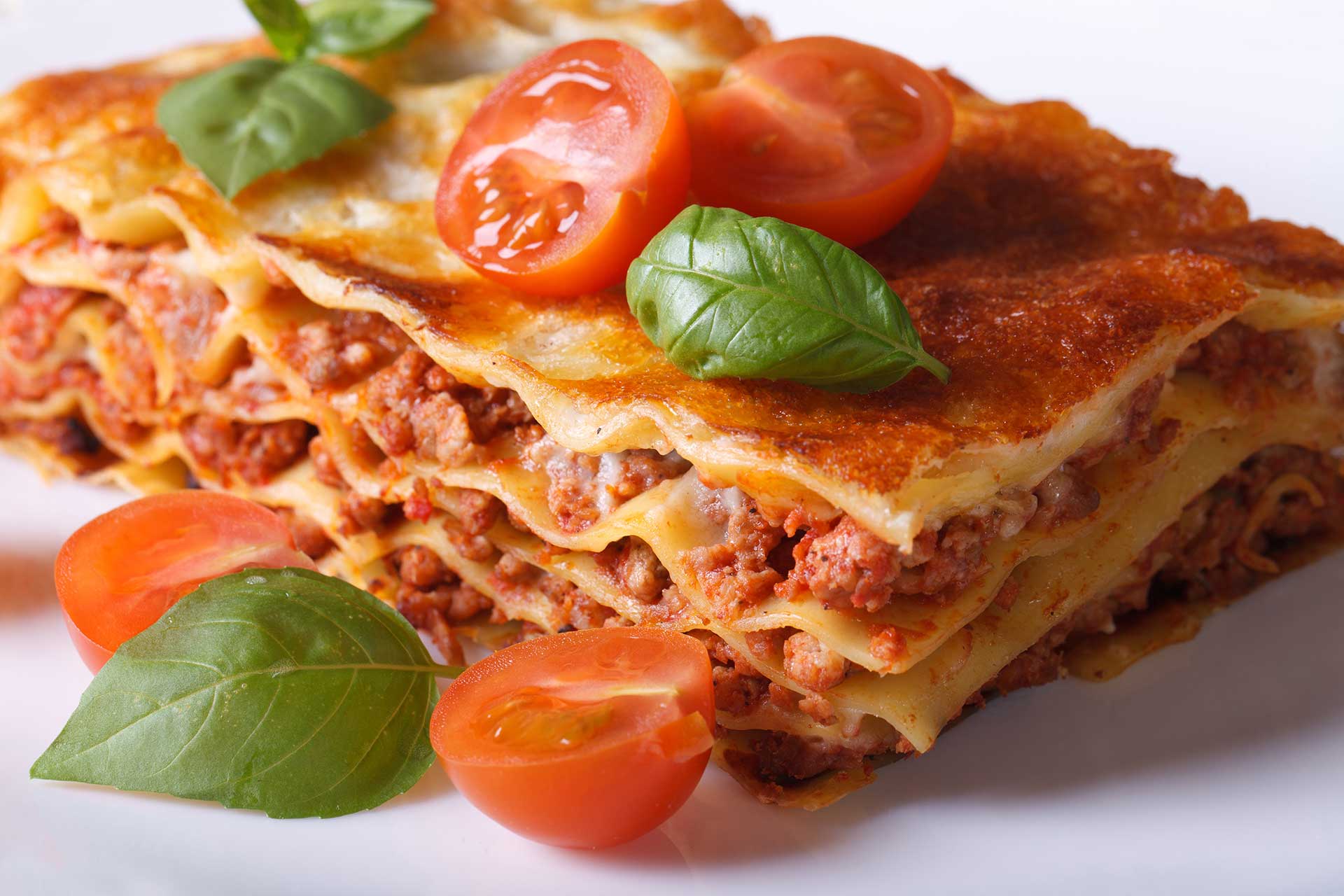 Easy Lasagne Recipe - Make 3 Budget Saving Trays for $25 - Mum&amp;#39;s Pantry