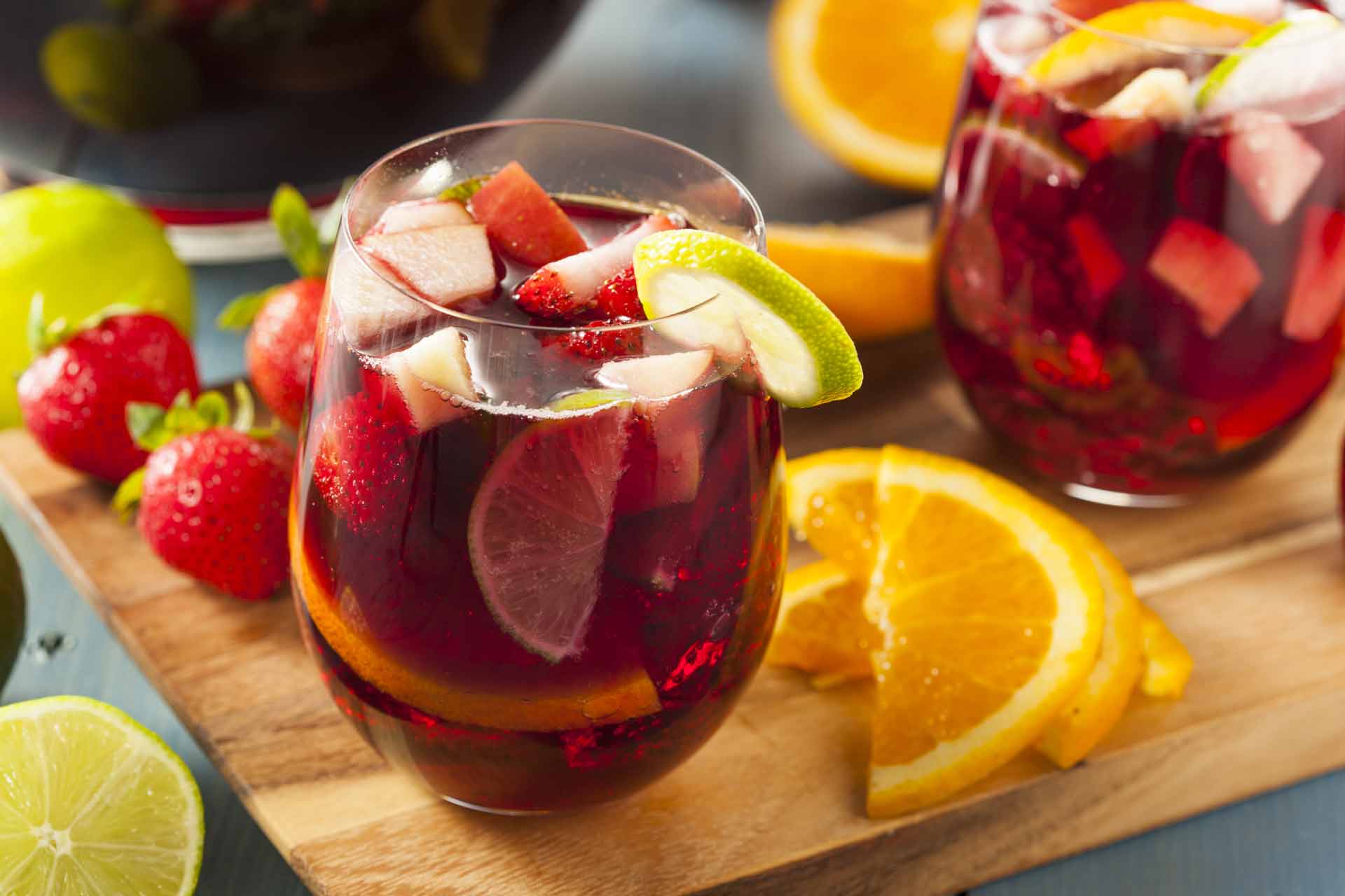 easy-sangria recipe