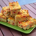 Budget Friendly Savoury Slice Under $10