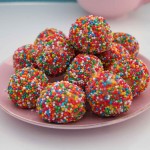 Unicorn Rainbow Balls