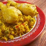 Arroz Con Pollo 