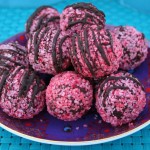 Cherry Ripe Balls