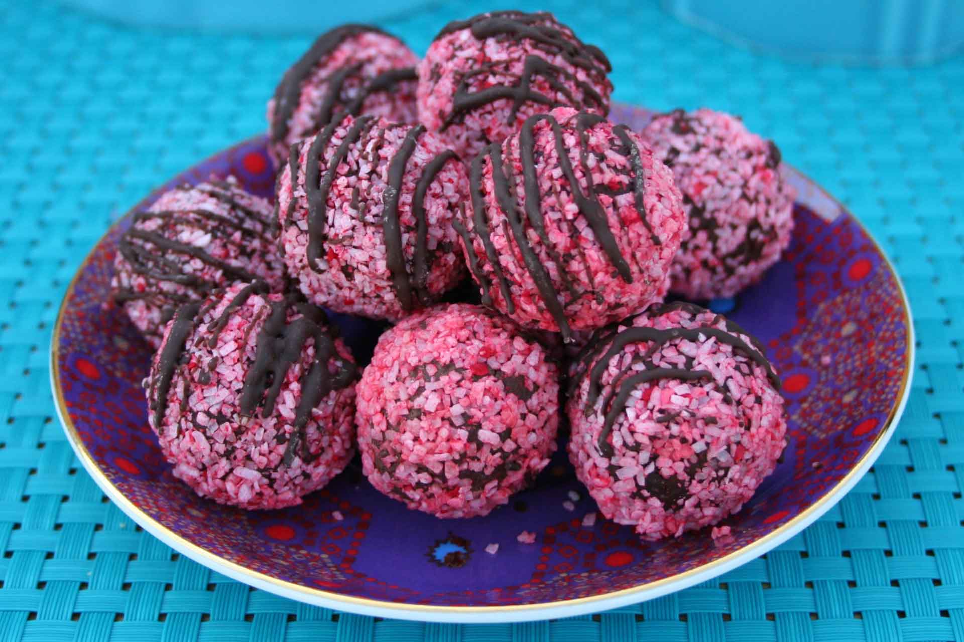 Cherry-Ripe-Balls