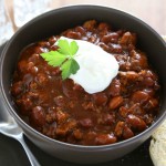 Easy Chilli Con Carne