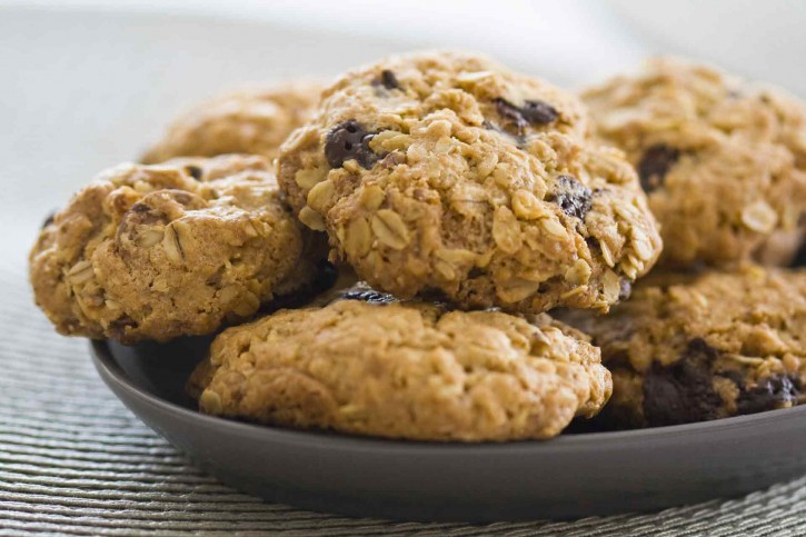 Muesli Cookies Mums Pantry