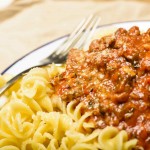 Hidden Veggie Bolognaise 