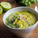 Chicken And Coconut Soup