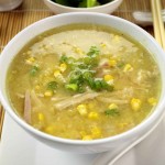 Chicken And Corn Soup