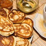 Easy Pikelets
