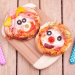 Fun Mini Pizzas