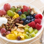Healthy Fruit Bowl