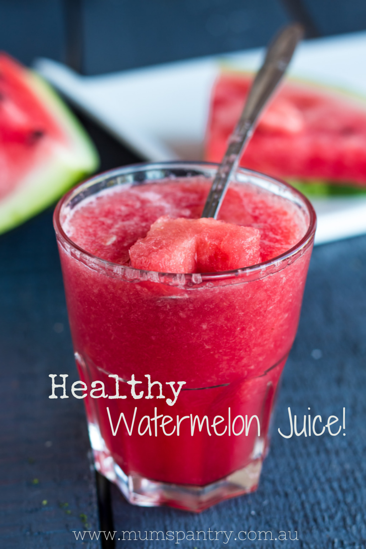 healthy watermelon juice 1
