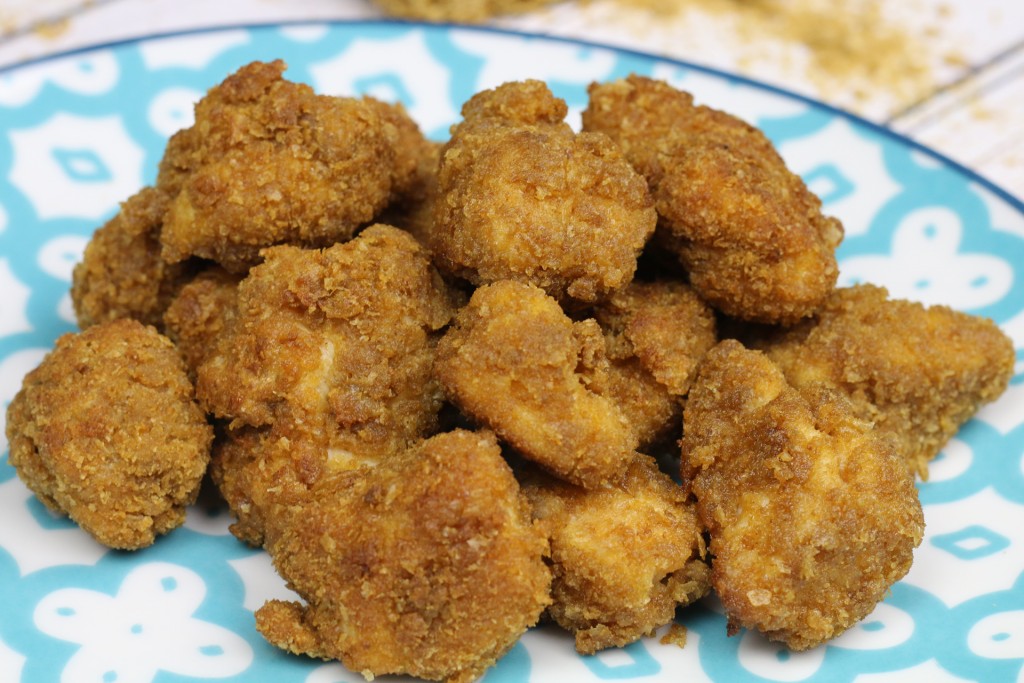 Weetbix Chicken Nuggets Mum's Pantry