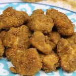 Weetbix Chicken Nuggets