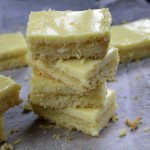 Gluten Free Passionfruit And Lemon Slice