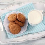 Ginger Nut Biscuits 