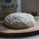 2 Ingredient Pizza Dough