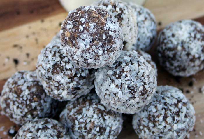 Malteser Tim Tam Balls