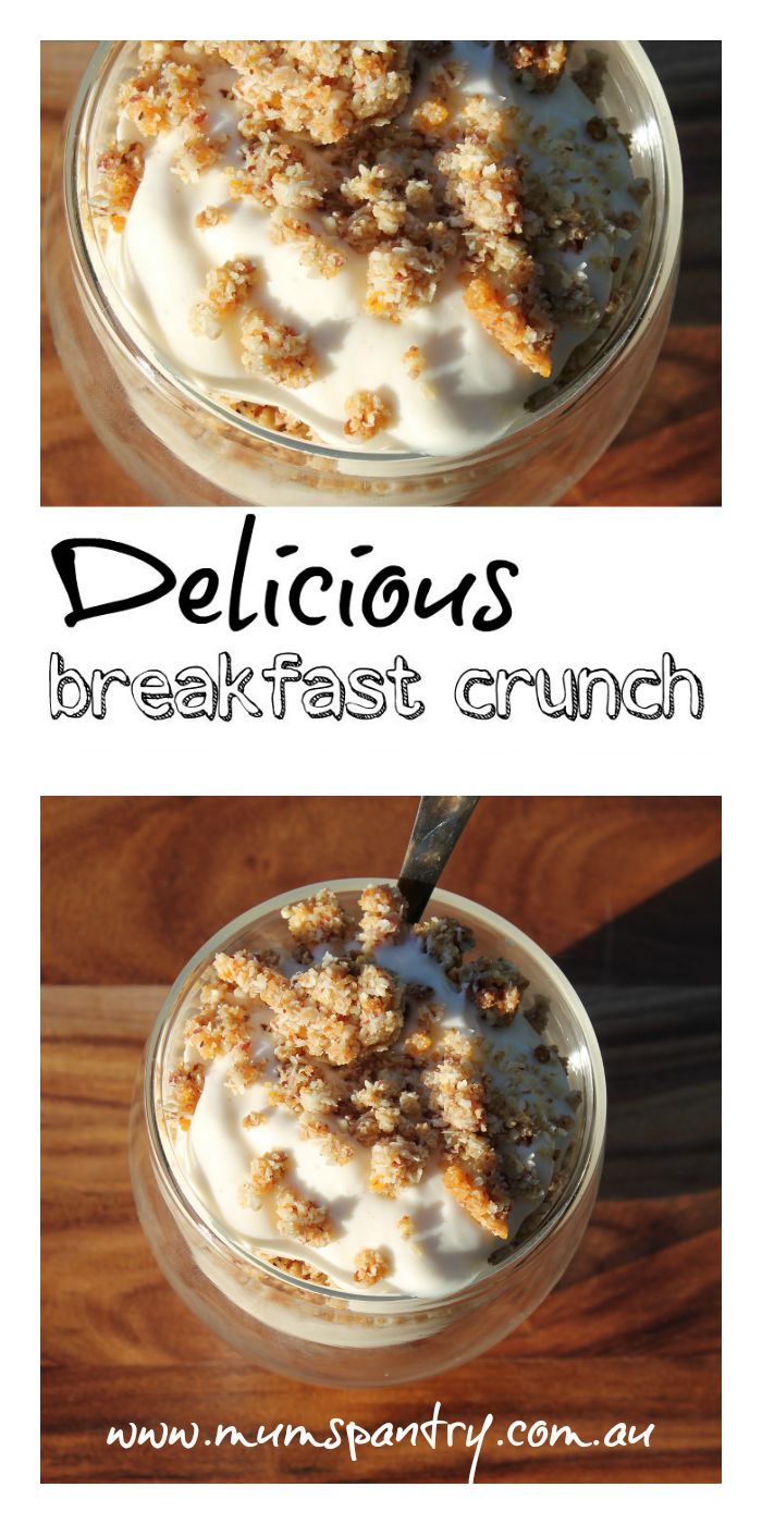 breakfast crunch