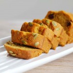 Gluten Free Pumpkin Bread