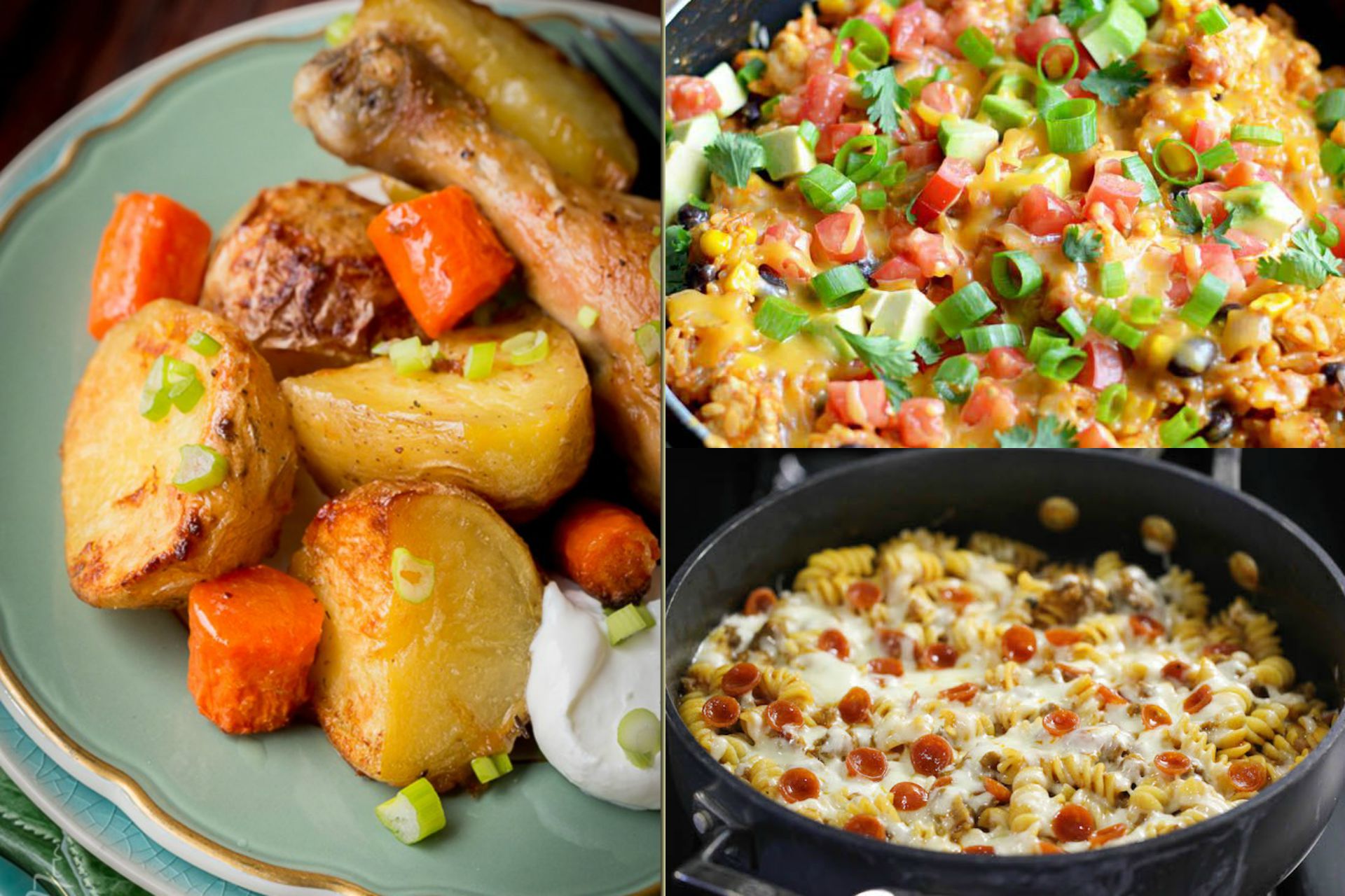 20 Cheap And Easy One Pot Dinner Ideas To Bookmark One Pot Meals - www ...