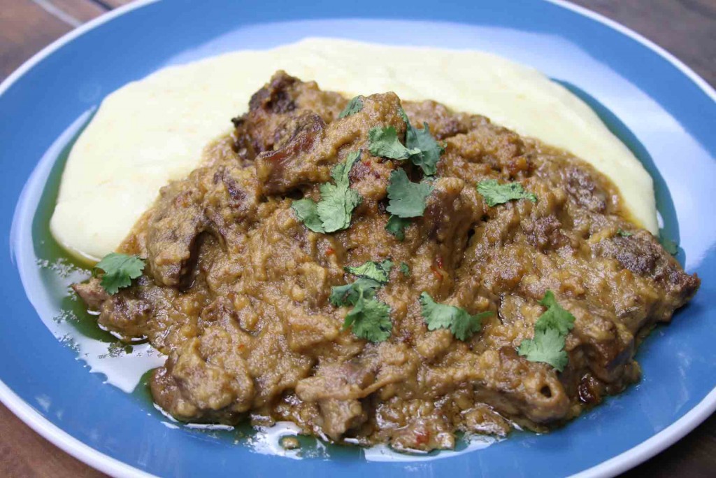 Slow Cooker Satay Beef Mum's Pantry