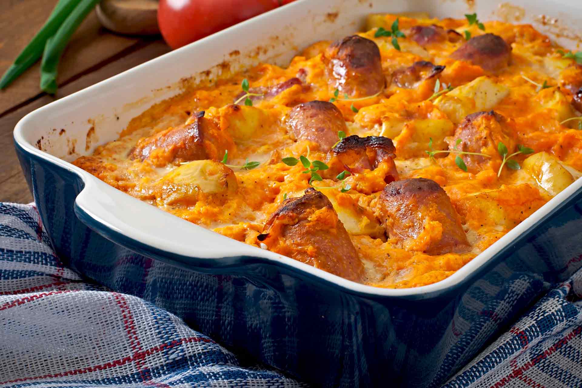 Sausage Casserole