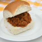 Hidden Veggies Sloppy Joes!