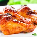 Slow Cooker Honey Garlic Chicken