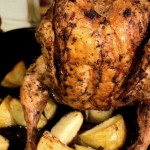 Beer - Butt Chicken