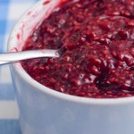 Raspberry Chia Jam