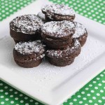 Gluten Free Raspberry Swirl Chocolate Cake