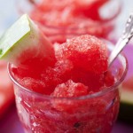 Watermelon Slushies