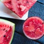 Healthy Watermelon Juice