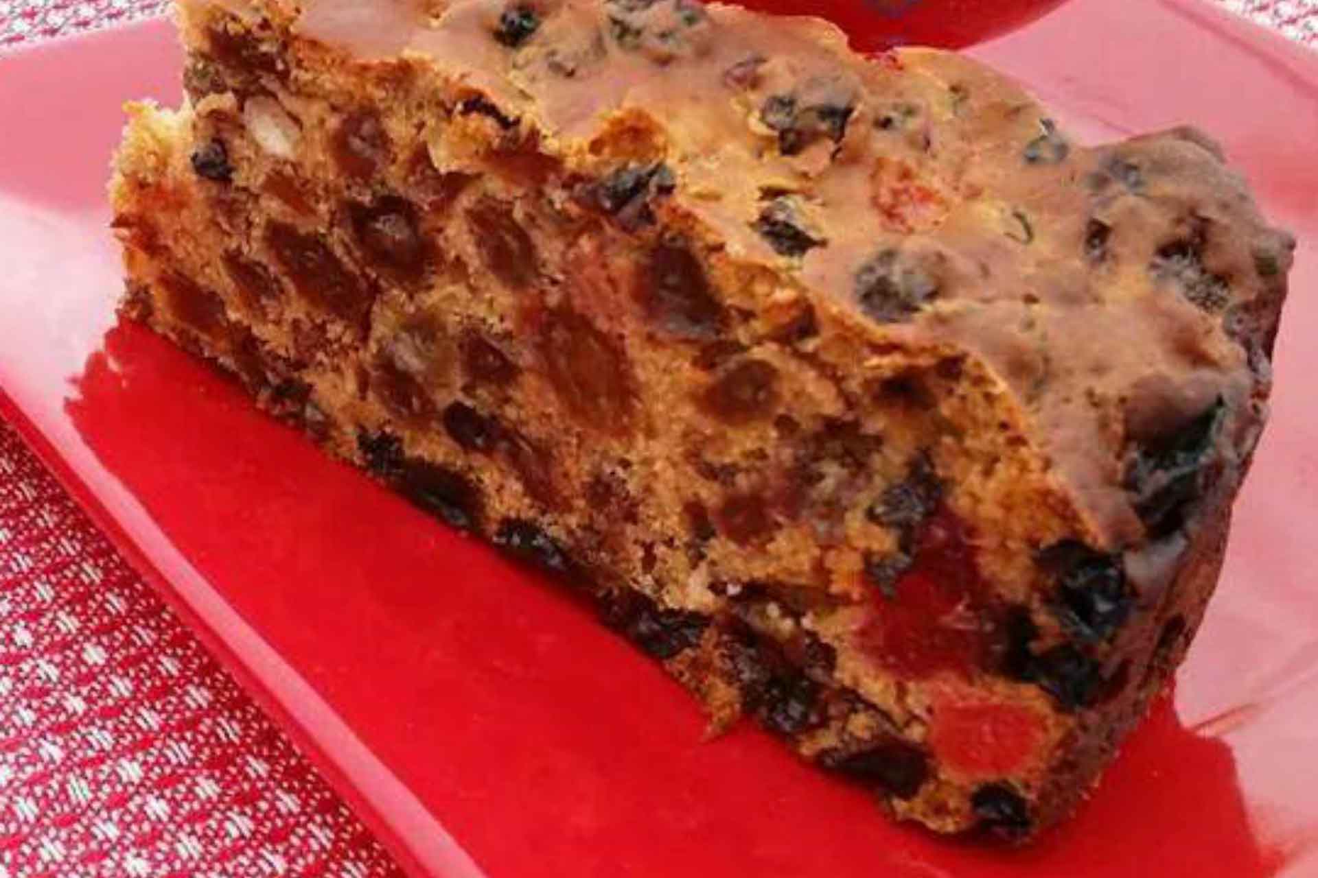 3 ingredient fruit cake fea Mum s Pantry