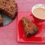 3 Ingredient Fruit Cake 