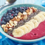Breakfast Berry Smoothie Bowl