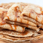 Traditional Crepe Recipe