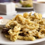 Salt and Pepper Squid The Kids Will Love!