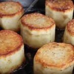 Learn How to Make Fondant Potatoes – Crunchy on the Outside, Creamy in the Middle