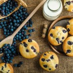 Blueberry Muffins