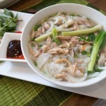 Chicken Pho Soup