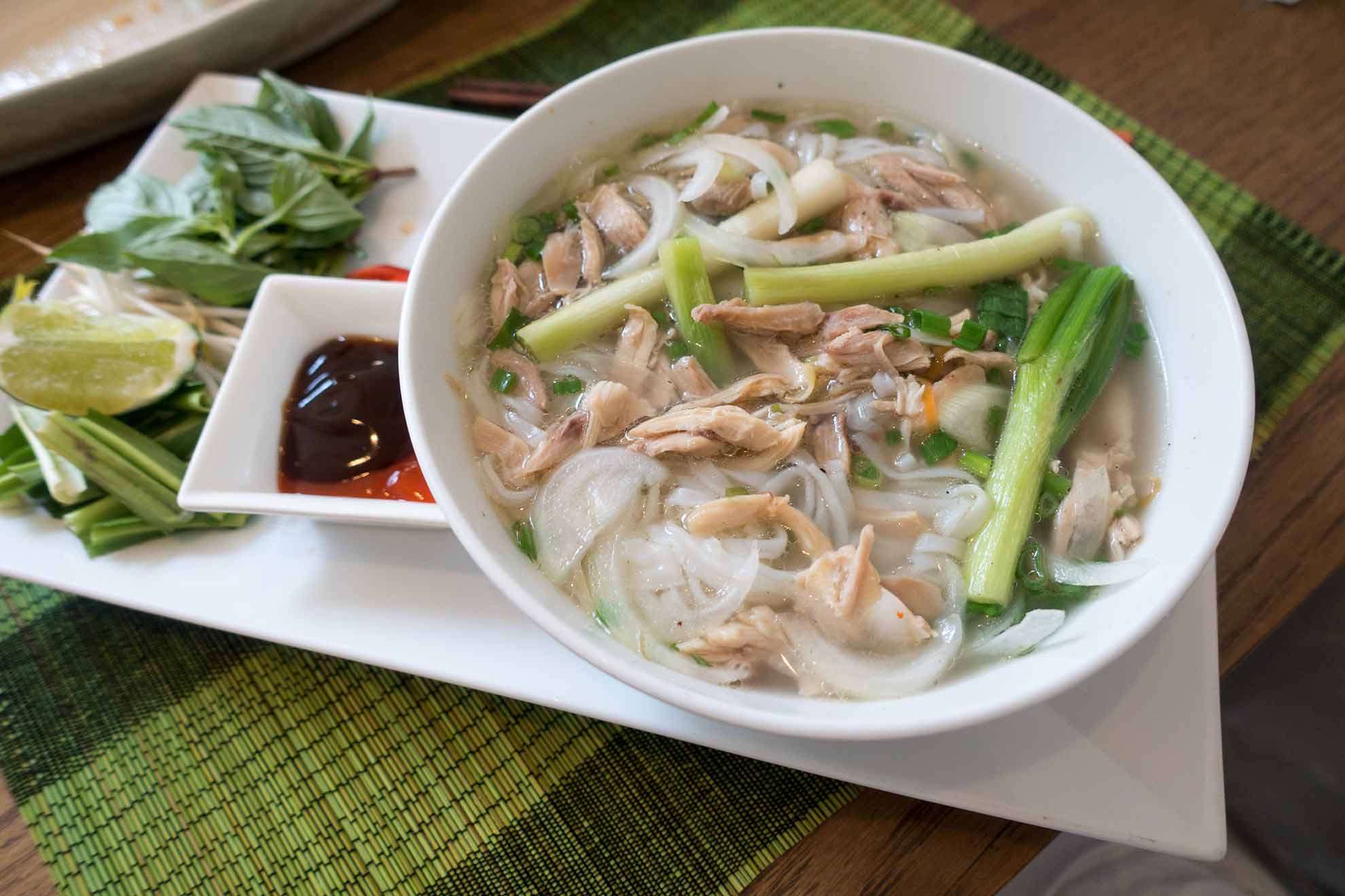 Chicken Pho